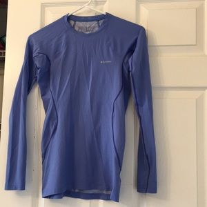 Columbia Omni heat l/s shirt
